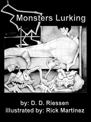cover image of Monsters Lurking